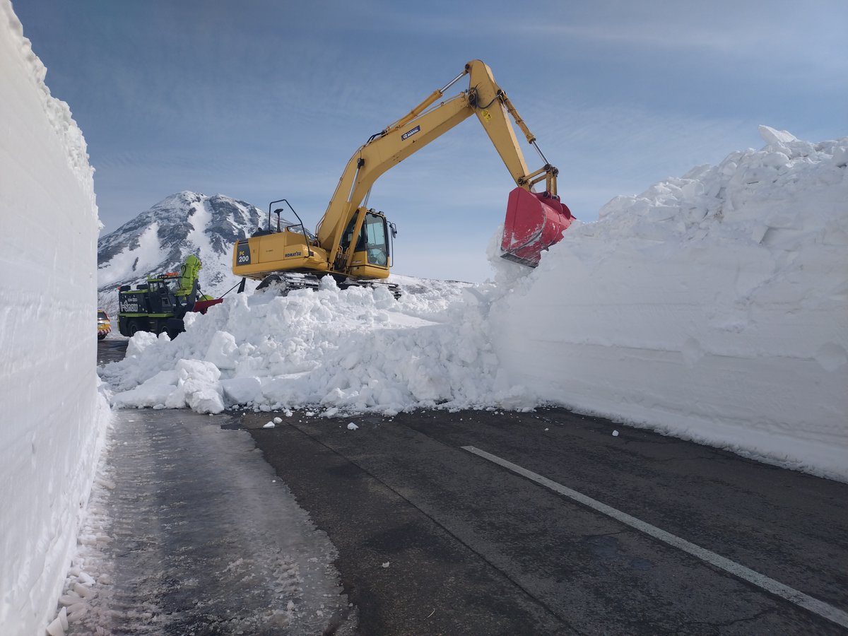国土交通省　北海道開発局　釧路開発建設部 tweet media