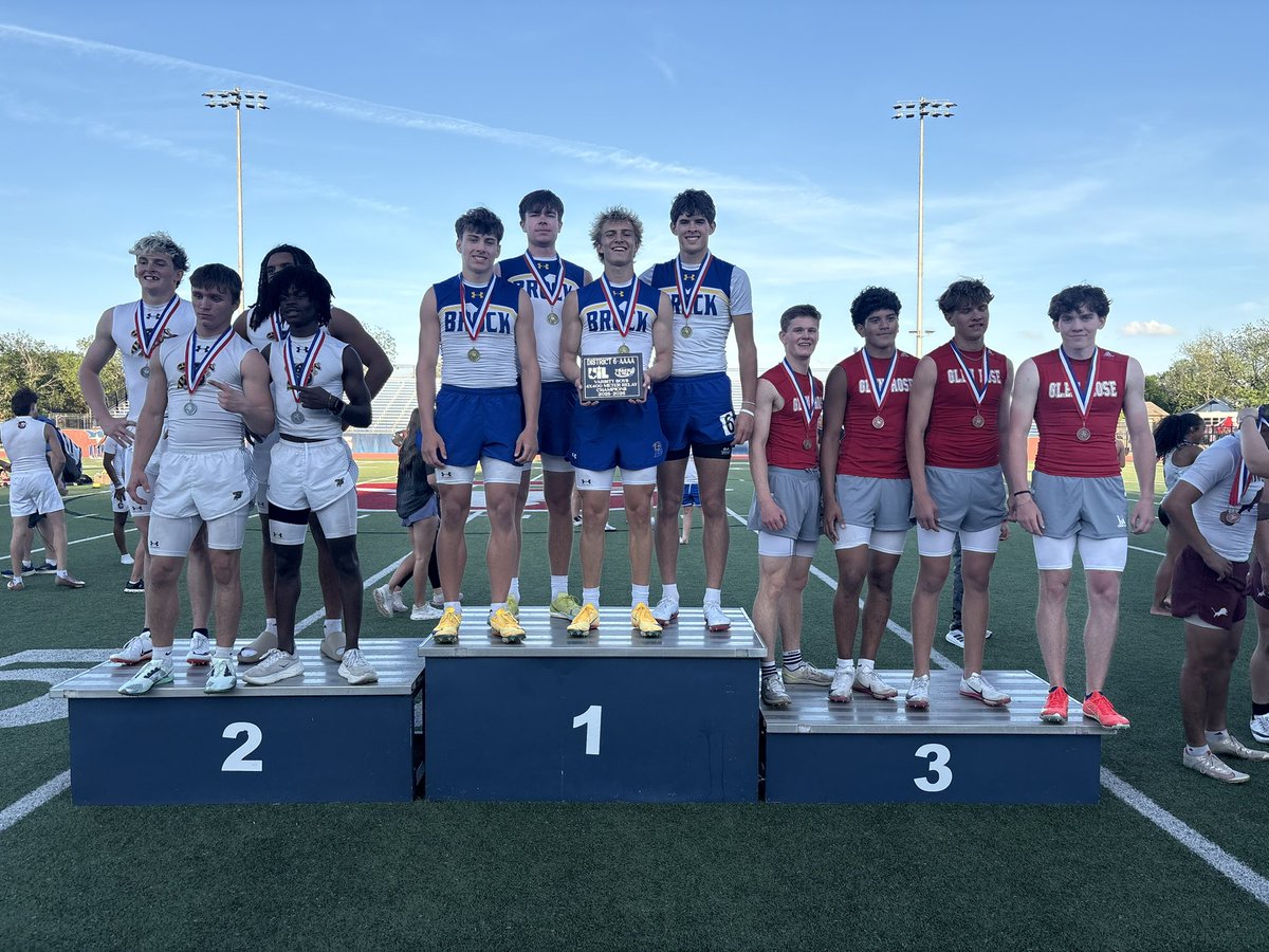 Brock Boy’s Track & Field tweet media