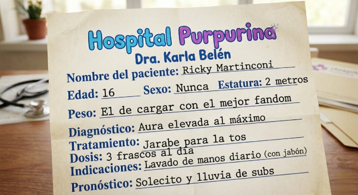 Karla Belén👽 tweet media