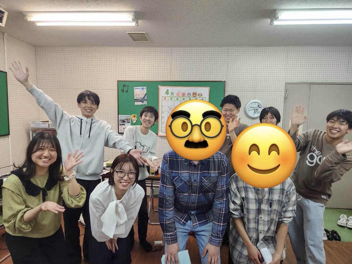 静大混声合唱団浜松キャンパス tweet media