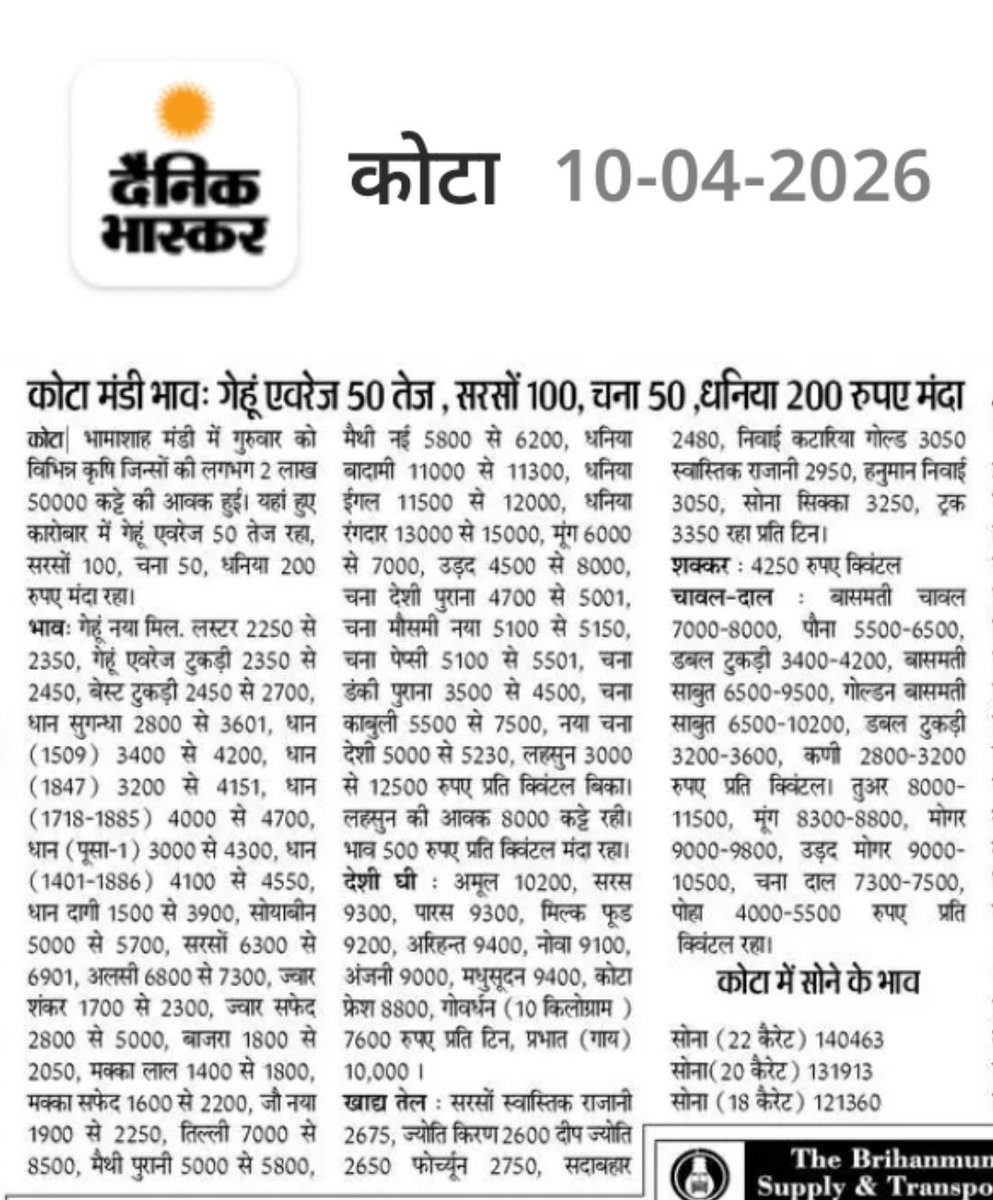 Cheshta Enterprises tweet media