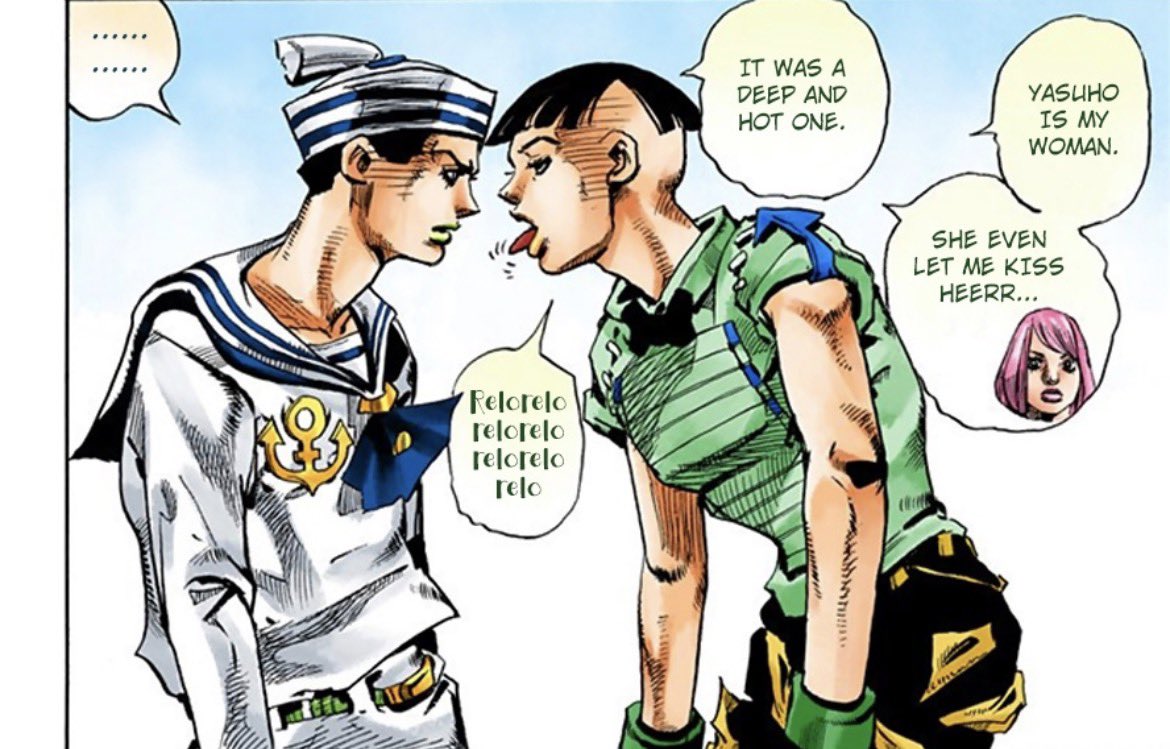 JARRITOS_CHURIZO🦖🇲🇽🇺🇸 (CR: JOJOLION) tweet media