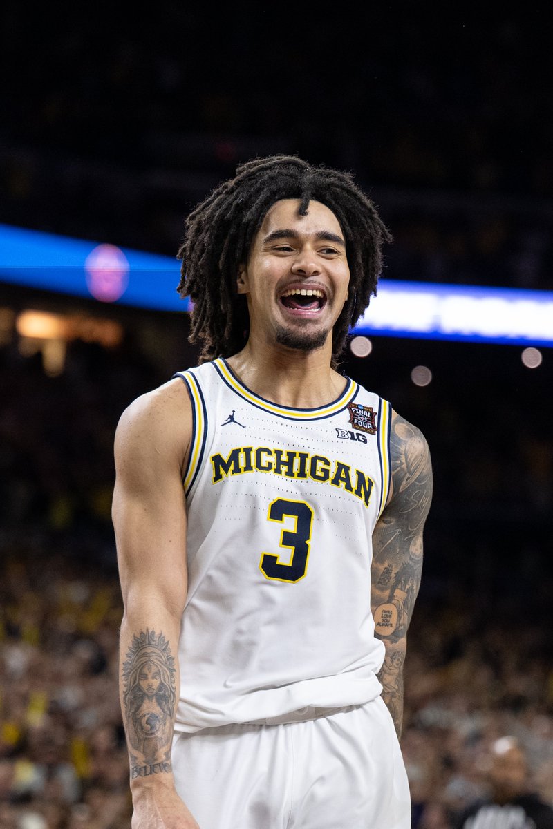 Michigan Men's Basketball tweet media