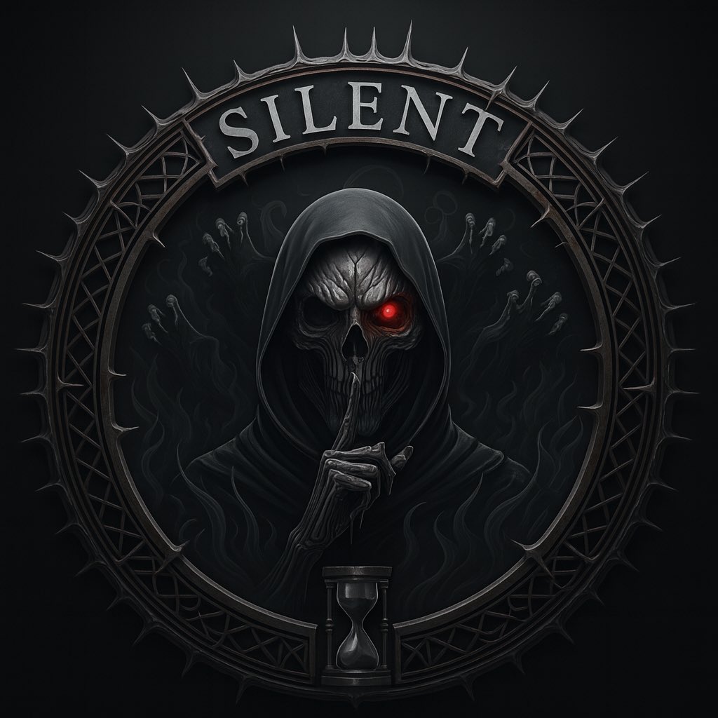 s i l e n t tweet media