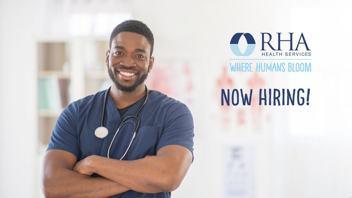 RHA Health Services tweet media