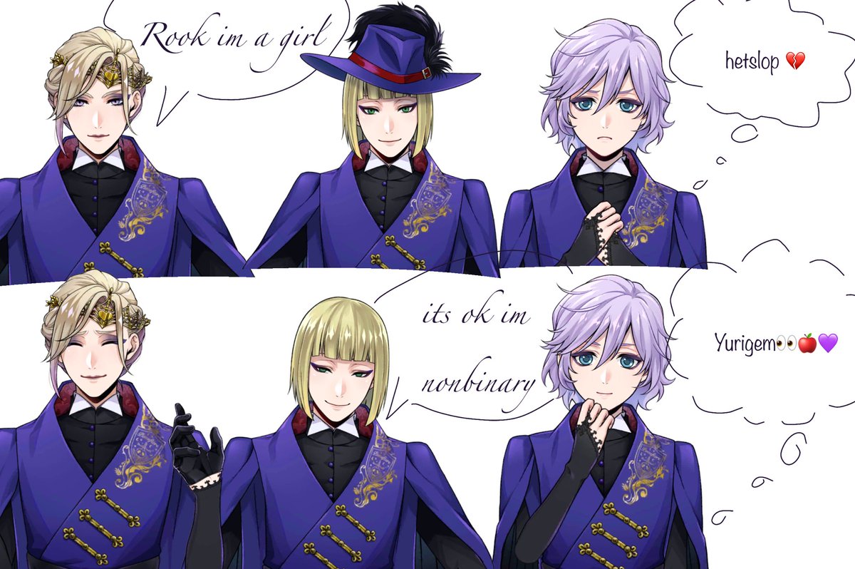 ˚₊‧꒰ა YURI ໒꒱ ‧₊˚ Azul’s Lover tweet media