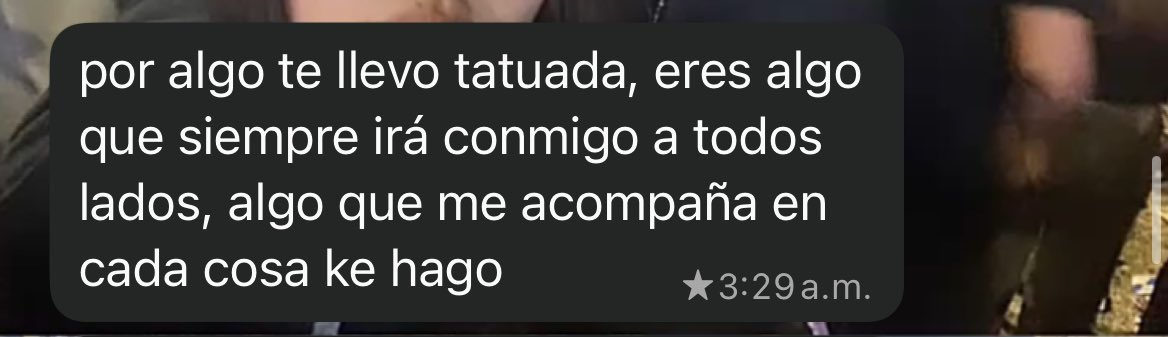 فرانسيسكا اسبيرانزا tweet media