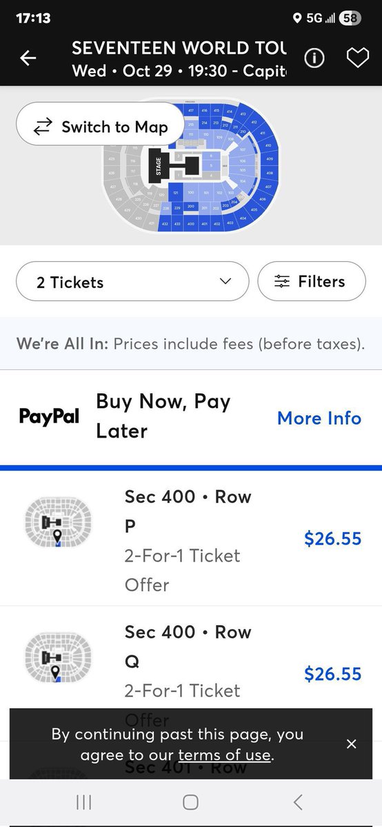 Perla⁷ VA A VER A BTS tweet media