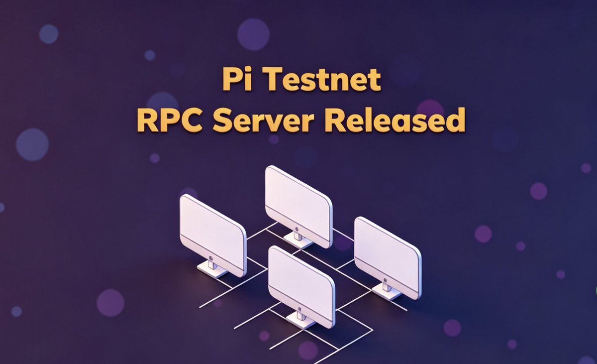 🚨 BIG NEWS for Pi Network 🚨 Pi has officially launched a Testnet RPC ...