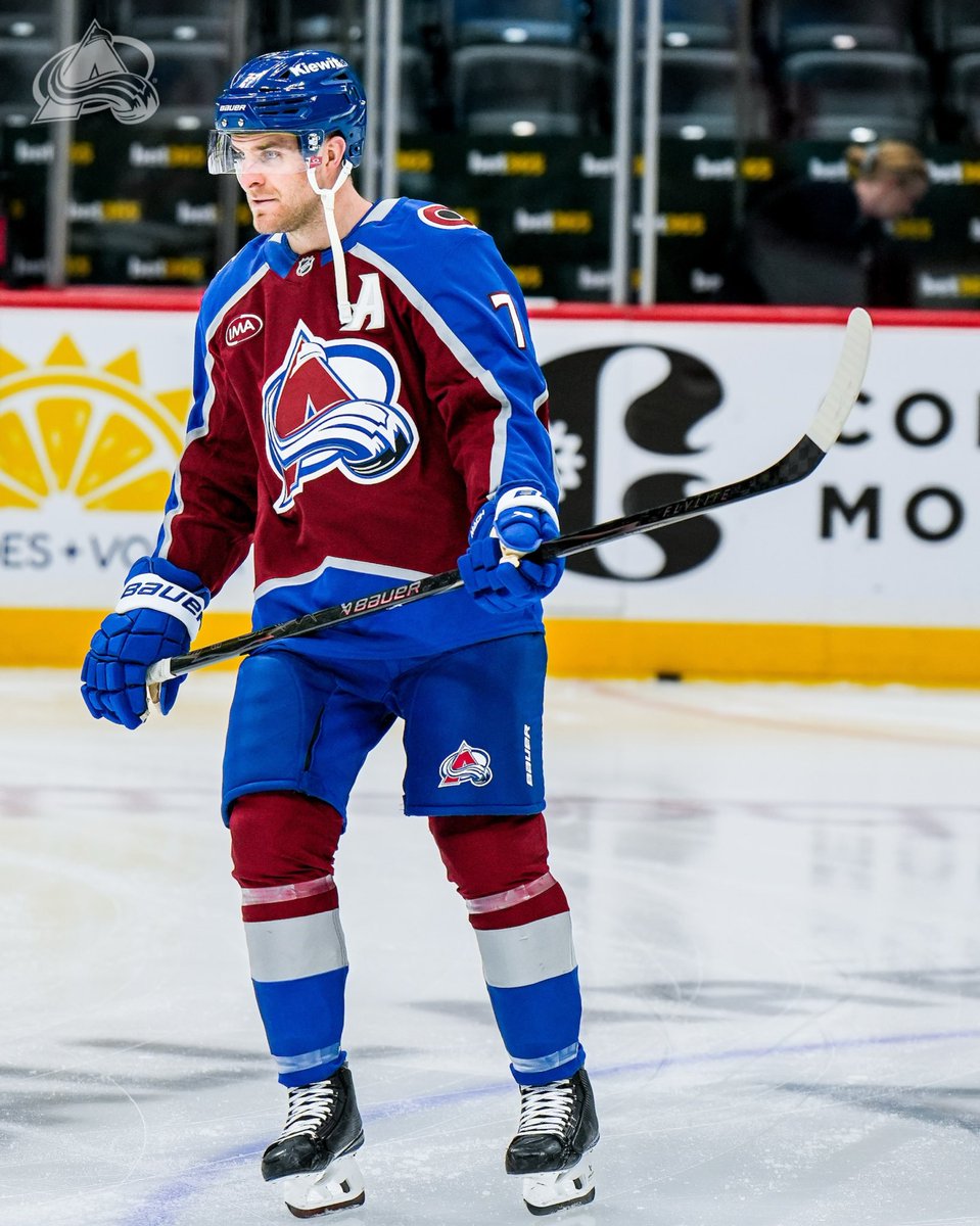 P - Colorado Avalanche tweet media