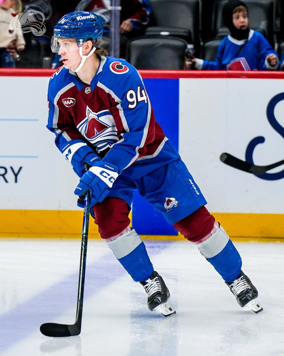 P - Colorado Avalanche tweet media