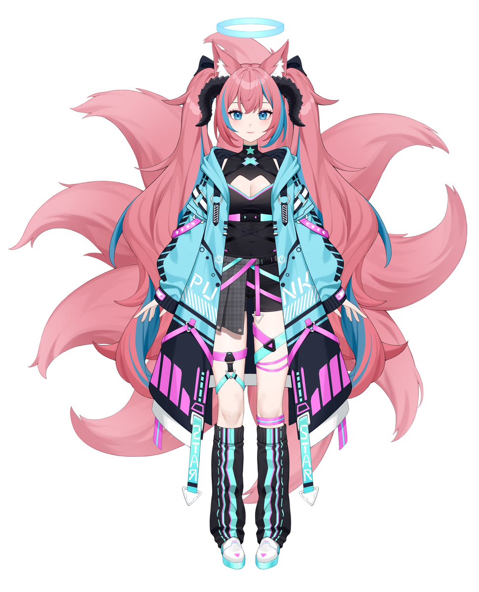 Ruby Tsukimiya⚡️🫧 tweet media