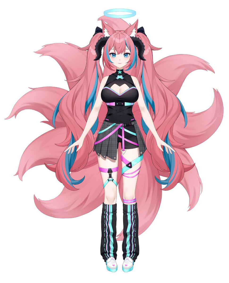 Ruby Tsukimiya⚡️🫧 tweet media