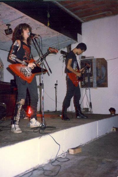 Doomed to the Slaughter Deathzine tweet media