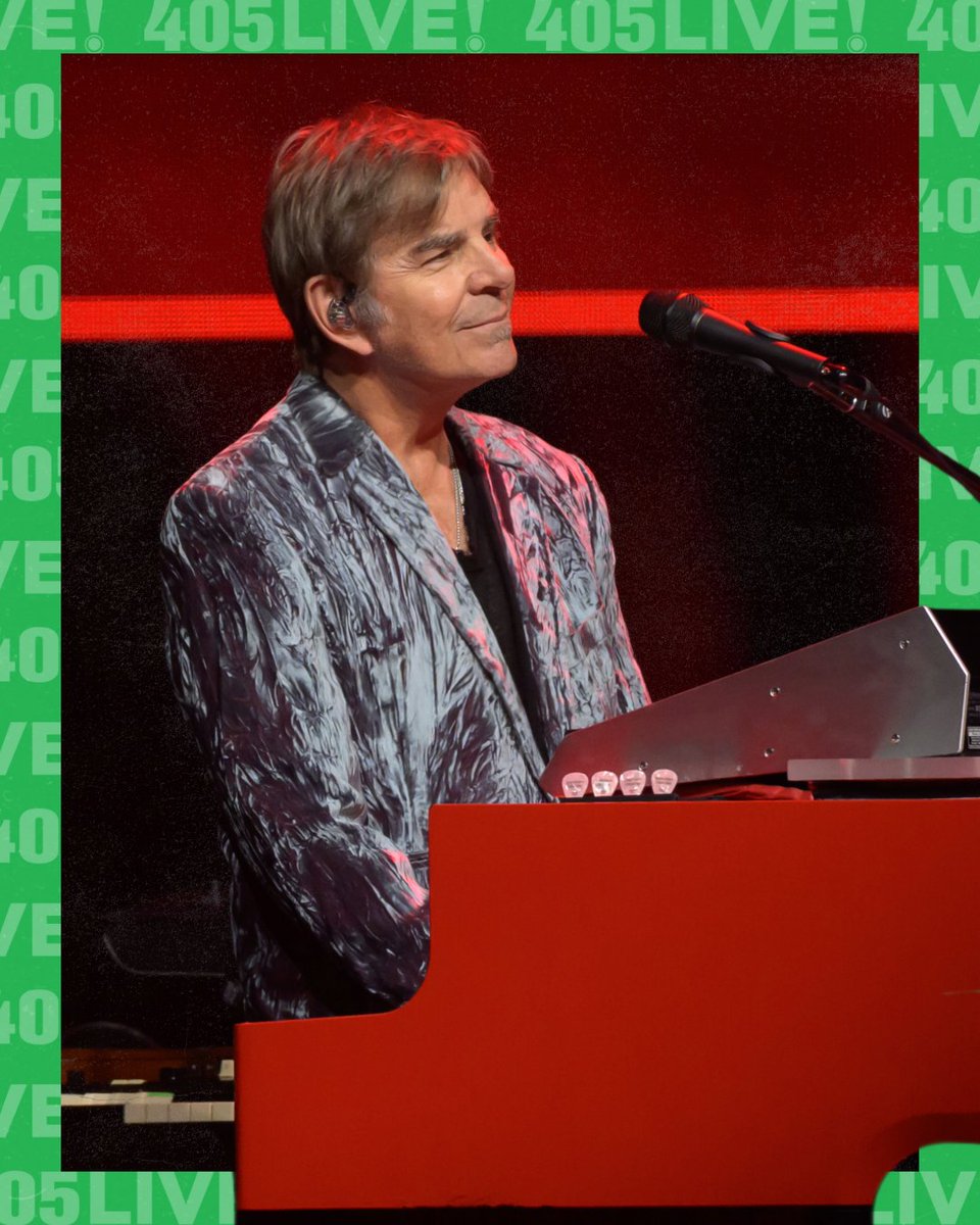 PaycomCenter's tweet image. We’re still thinking about last week with Journey LIVE in #OKC 💫

#405LIVE | #PaycomCenter | #Journey