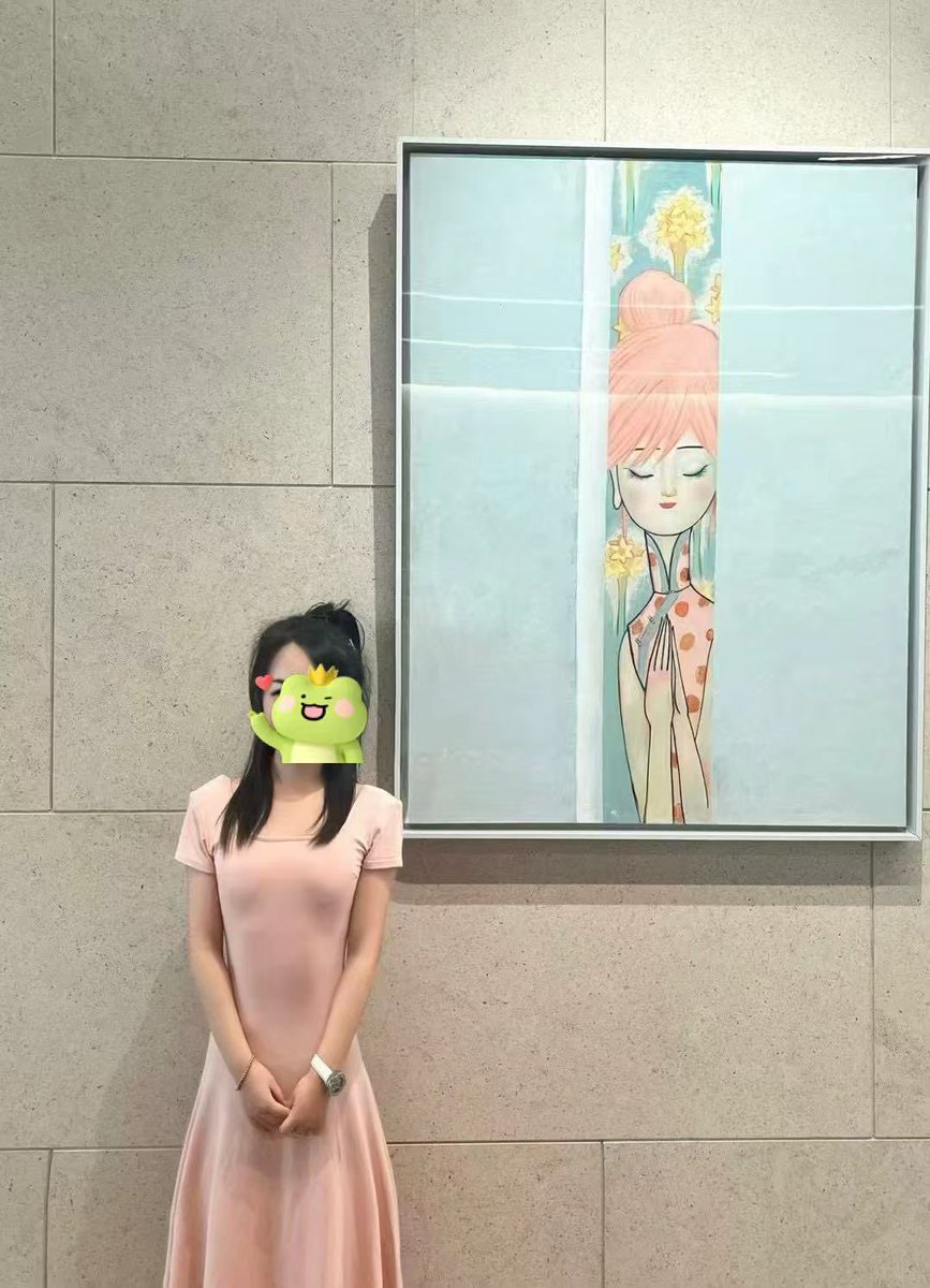 纯欲情侣 tweet media