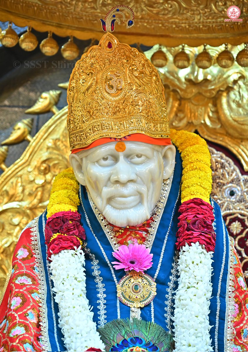 Shree Saibaba Sansthan Trust Shirdi tweet media