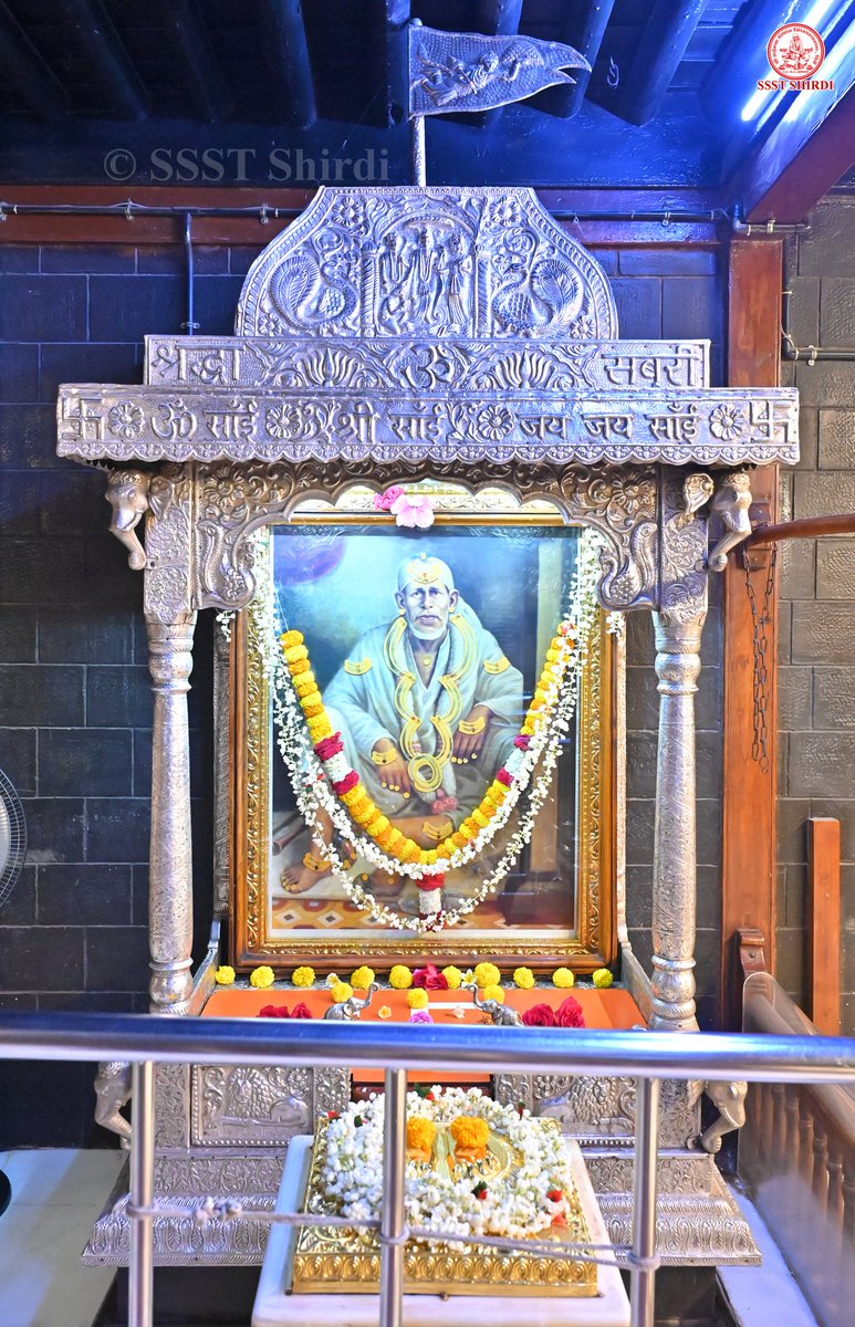 Shree Saibaba Sansthan Trust Shirdi tweet media