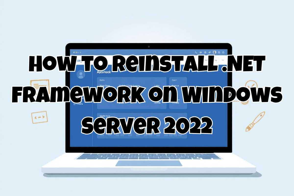 TechyGeeks1's tweet photo. How to Reinstall .NET Framework on Windows Server 2022 | #Guide #Microsoft #Windows #WindowsServer2022 #DotNetFramework #SysAdmin #WindowsServer #ITSupport 
https://t.co/aGNxo3ItXd https://t.co/suLNOAqunm