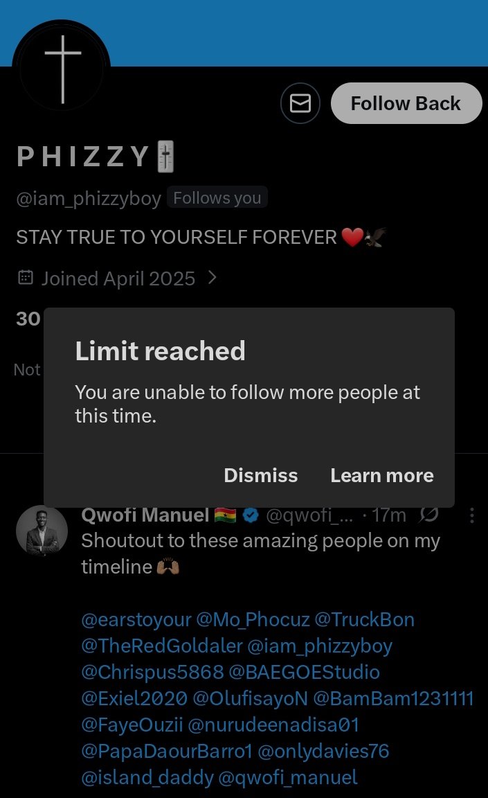 𝓣𝓱𝓮 𝓕𝓲𝓲𝓯𝓲 🇬🇭 tweet media