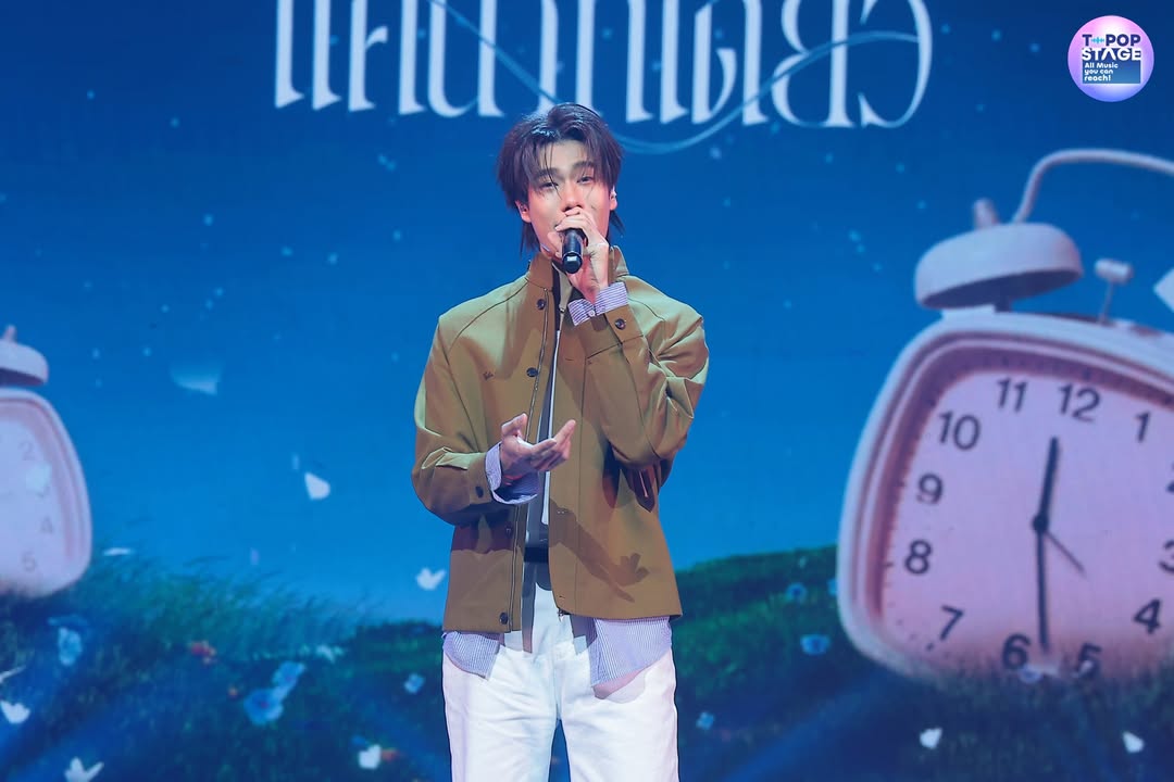 PondPhuwin Official Thailand (DoubleP) tweet media