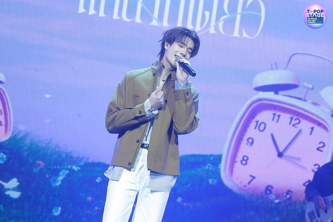 PondPhuwin Official Thailand (DoubleP) tweet media