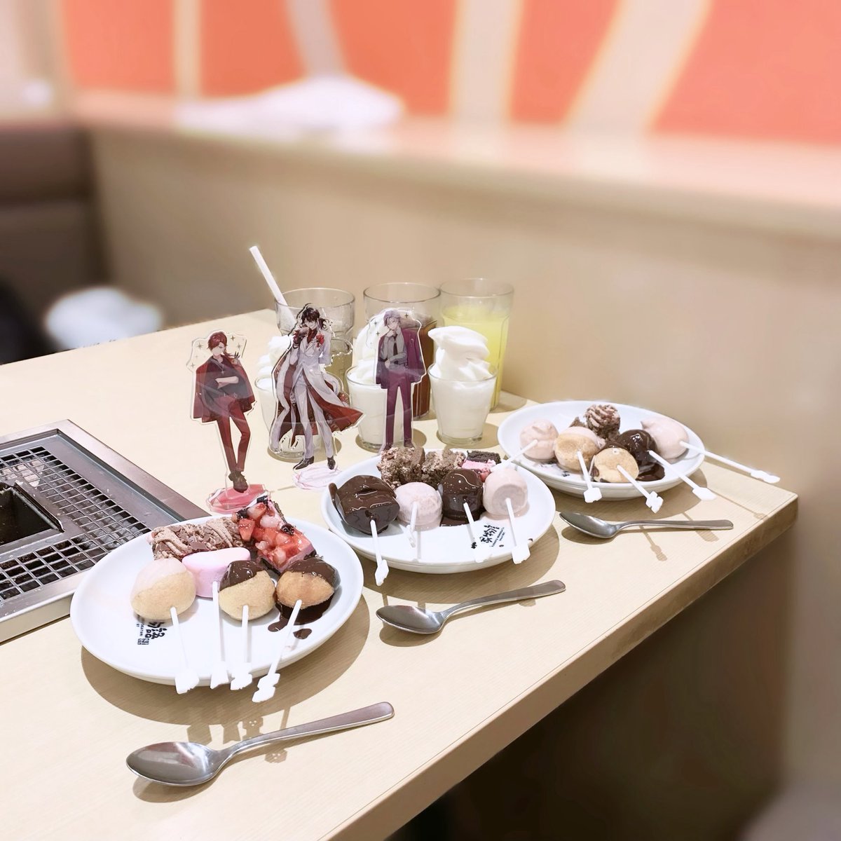 ⋆. 𐙚 ˚ tweet media