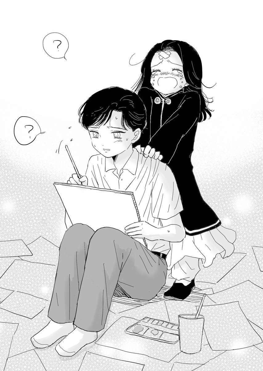 くま tweet media