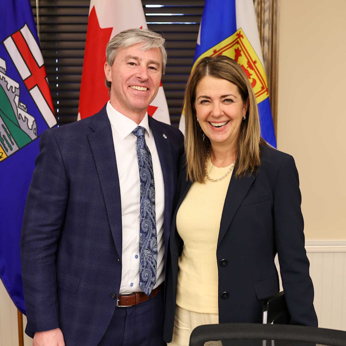 Danielle Smith tweet media