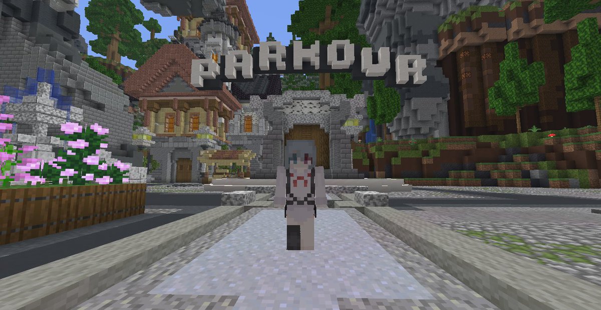 KioUtsuri's tweet photo. estas buscando un servidor de minecraft tranquilo donde puedas hacer tu casita sin ser molestado pues unete a el server de memecraft donde podras jugar survival, parkour, bedwars y proximamente box pvp unete tanto java como bedrock
IP: https://t.co/5yn5ktj3jH
Puerto: 25584 https://t.co/m5po9AaTxe