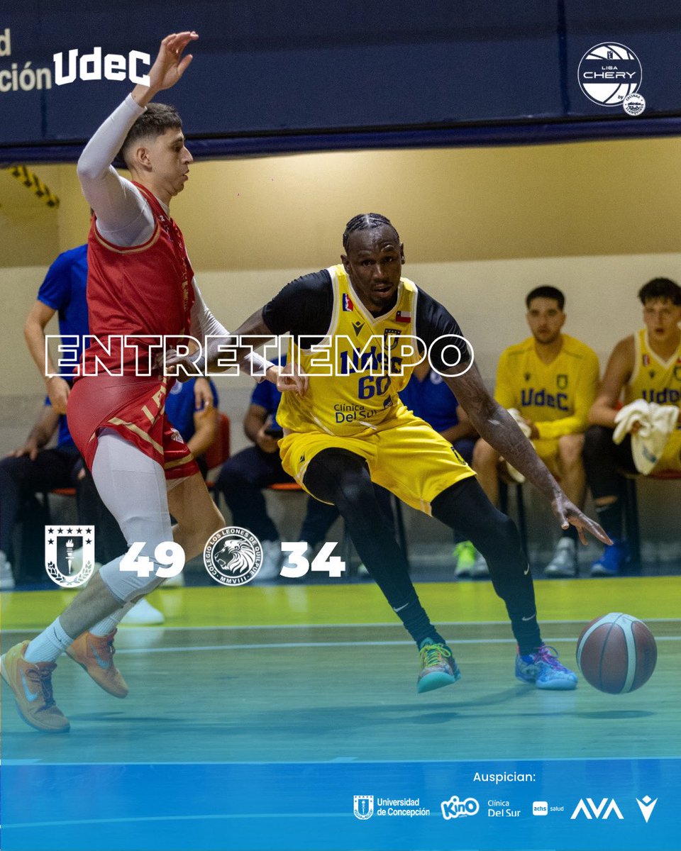 Basket UdeC tweet media