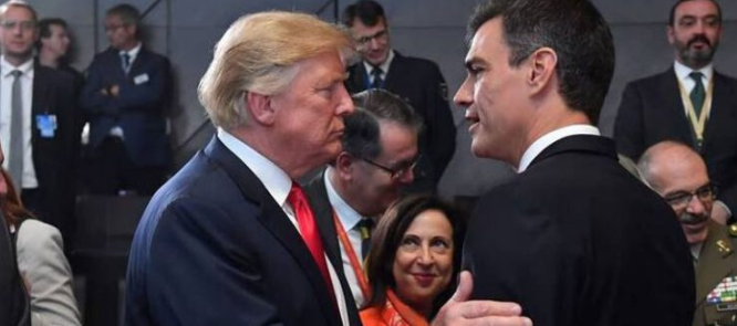 GillReignc's tweet photo. Since the Iran war began, Trump demanded NATO allies join the United States to open the Strait of Hormuz, but was rejected. European countries like Spain and Italy even refused the U.S. military to use their airspace, which enraged Trump. https://t.co/33uAFmvkFb