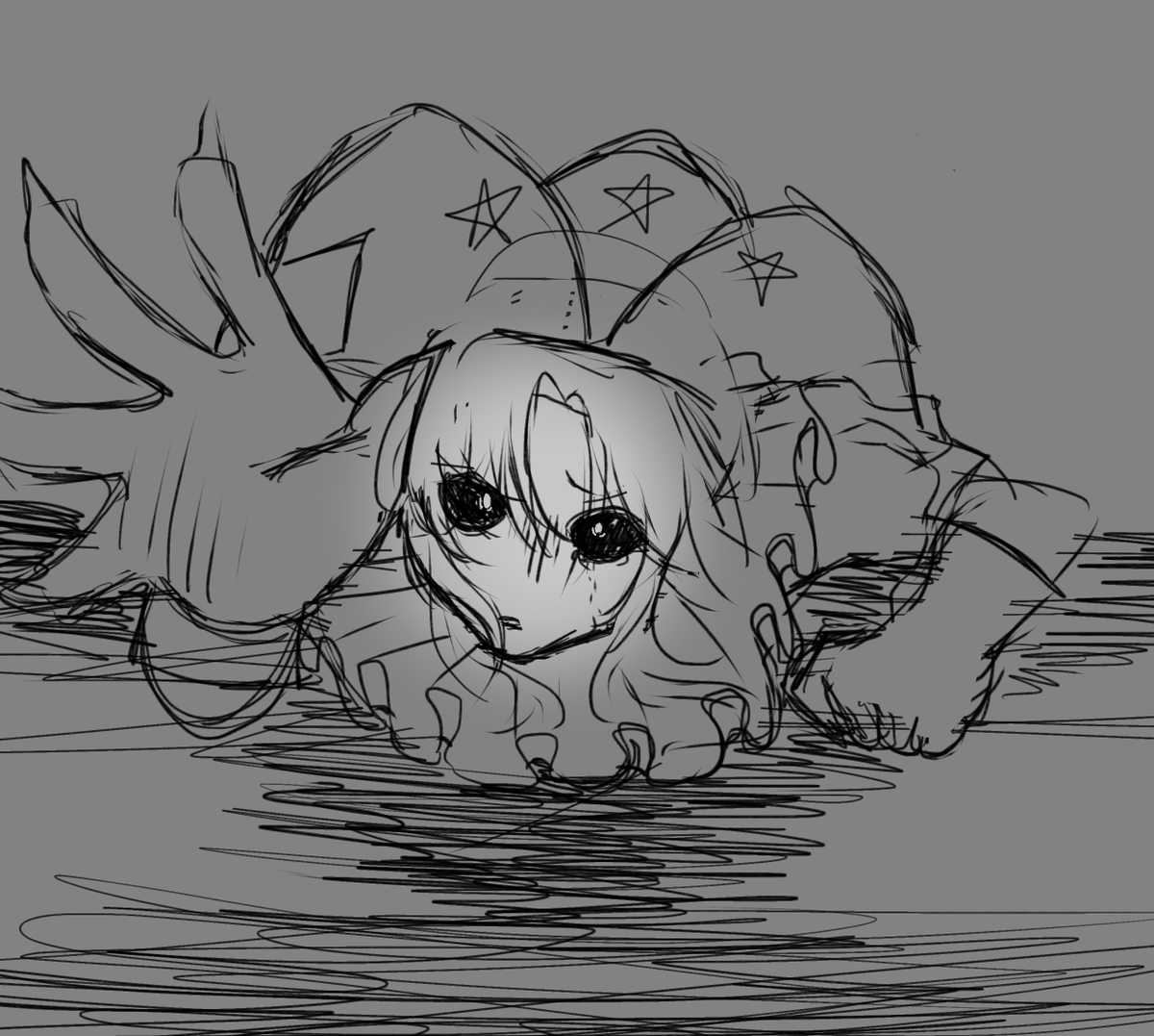 sunnysenn's tweet photo. W.I.P
#TheFreakCircus #Pierrot https://t.co/qV2hsHZODC