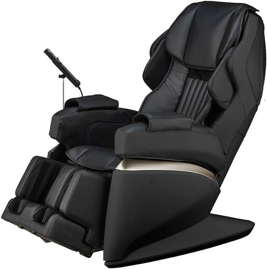 Fujiiryoki_USA's tweet photo. Discover the Kurodo - Executive 4D Deep Tissue Zero Gravity Massage Chair, your personal oasis for stress relief and muscle therapy! Experience ultimate relaxation for $9,999.99. Transform your well-being today! #MassageChair #LuxuryWellness #SelfCare https://t.co/JIpaQEcyFX