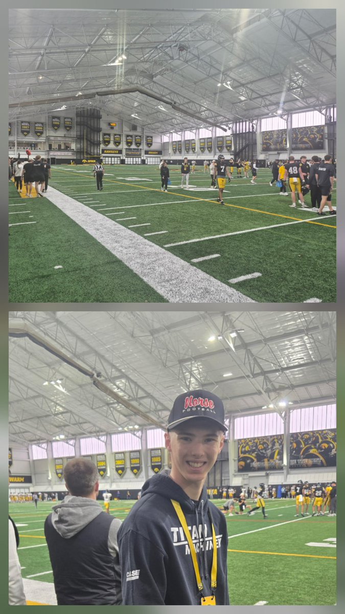 Colin Willis '28 QB tweet media