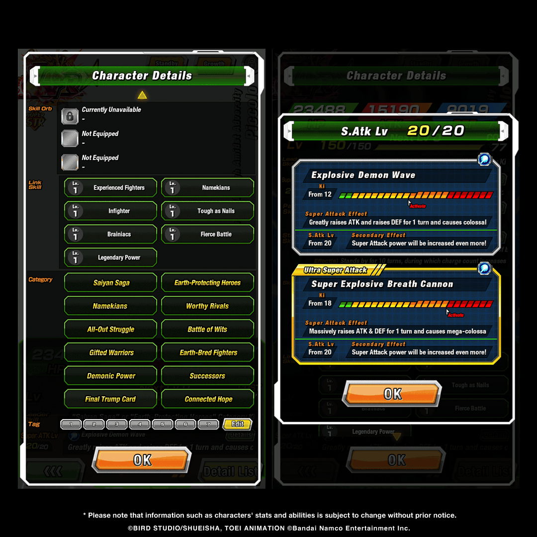 Dragon Ball Z Dokkan Battle tweet media