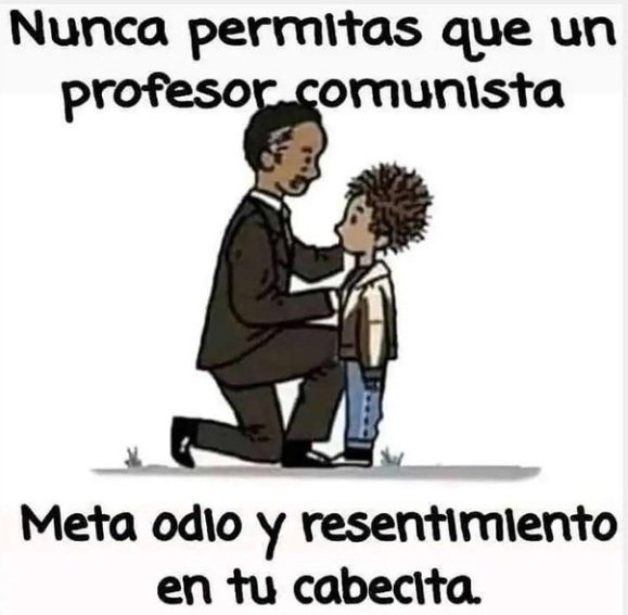 <a href="/ENRIQUEBEN34952/">ENRIQUEBENJAMIN</a> 🔴Protegeremos a los indefensos y a los más vulnerables. No permitiremos que el lobo se siga vistiendo de oveja para engañar y dañar a los niños y jovenes. #ComunismoSiEsTerrorismo #RolÚnicoDeVándalos #ProscribirAlPC <a href="/GobiernodeChile/">Gobierno de Chile</a> <a href="/ObjetoresChile/">PadresObjetoresChile</a> <a href="/conmishijosnocl/">ConMisHijosNoTeMetas</a>