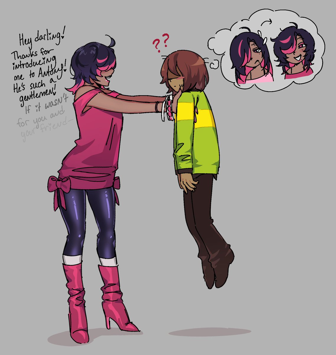 ☠ GRiM ☠ tweet media