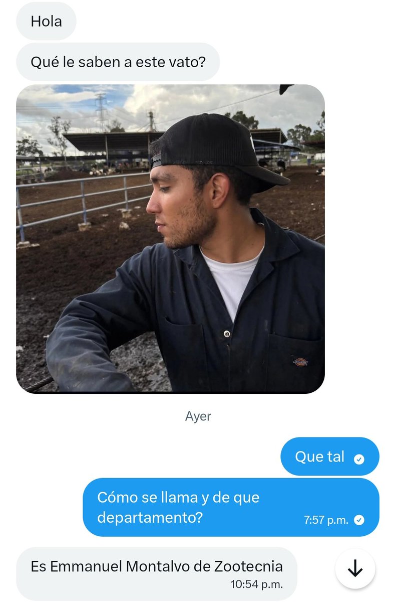 Relatos Gay Chapingo tweet media