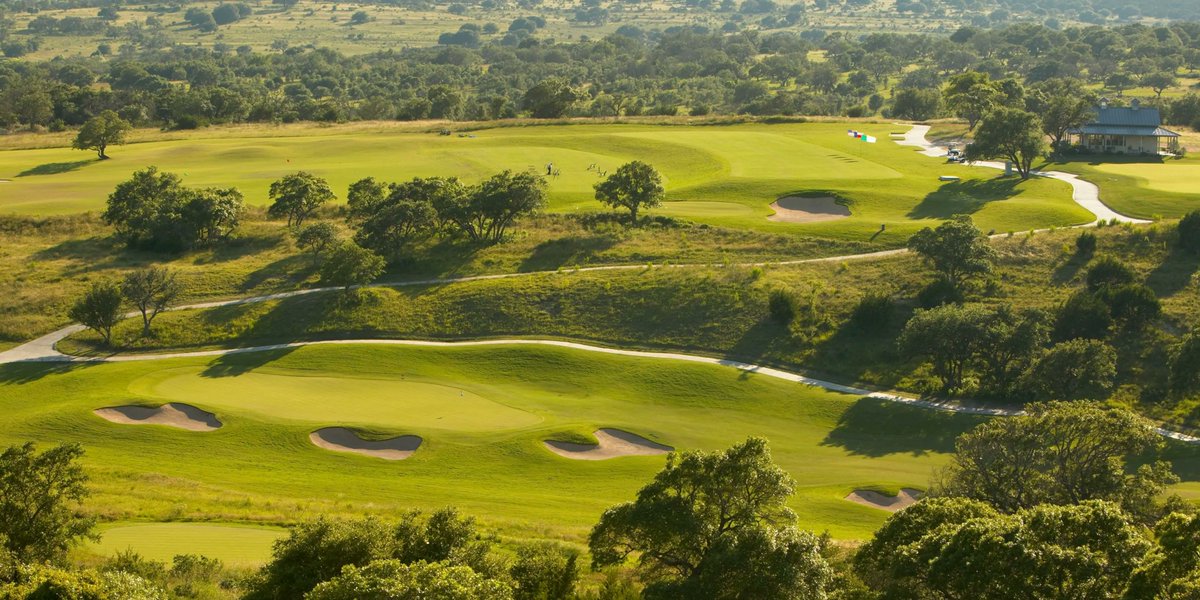 stevehabel's tweet photo. Just posted my latest golf/travel feature on https://t.co/R1NcTFegEd, this one on the 27 holes of splendid golf and serenity at Comanche Trace in the Texas Hill Country. Are you following https://t.co/R1NcTFegEd? Well, you should be.

https://t.co/UHmcPvtA2W https://t.co/VftIveVvFI