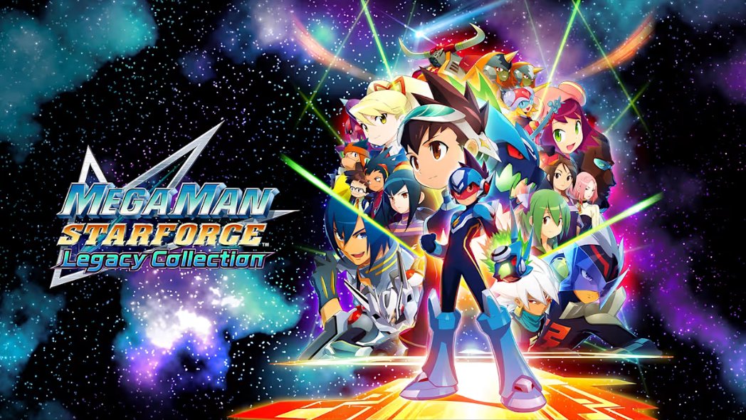I've loved the MegaMan series my whole life and am always so honored to be able to work on any iteration.

I'm proud to announce that I was the Recording Engineer for the English dialogue in the StarForce Legacy Collection! Out now on all platforms!