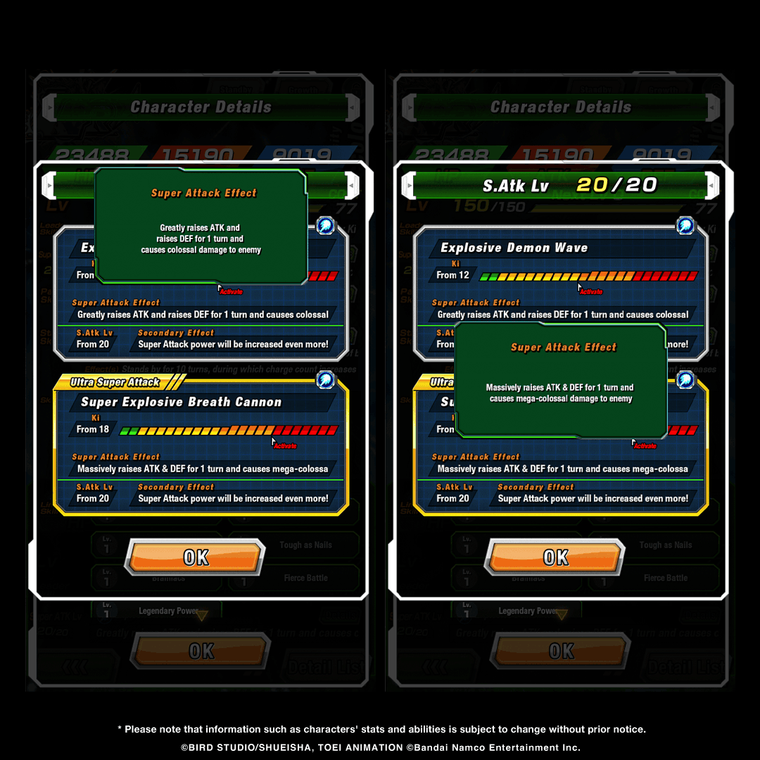 Dragon Ball Z Dokkan Battle tweet media