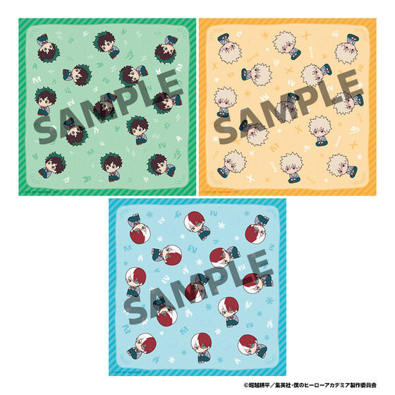 僕のヒーローアカデミア グッズ情報！ tweet media