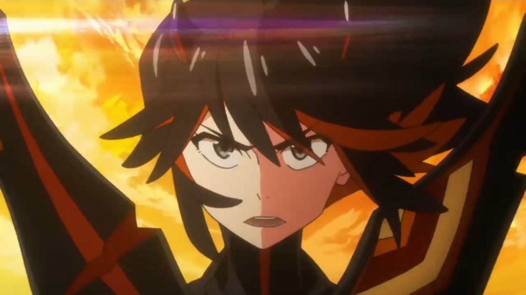 Daily Ryuko Matoi 💢 (@dailyryuko) on Twitter photo 