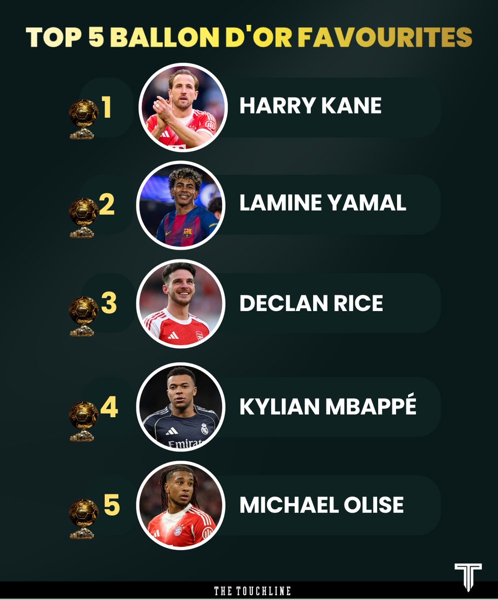 The Touchline | 𝐓 tweet media