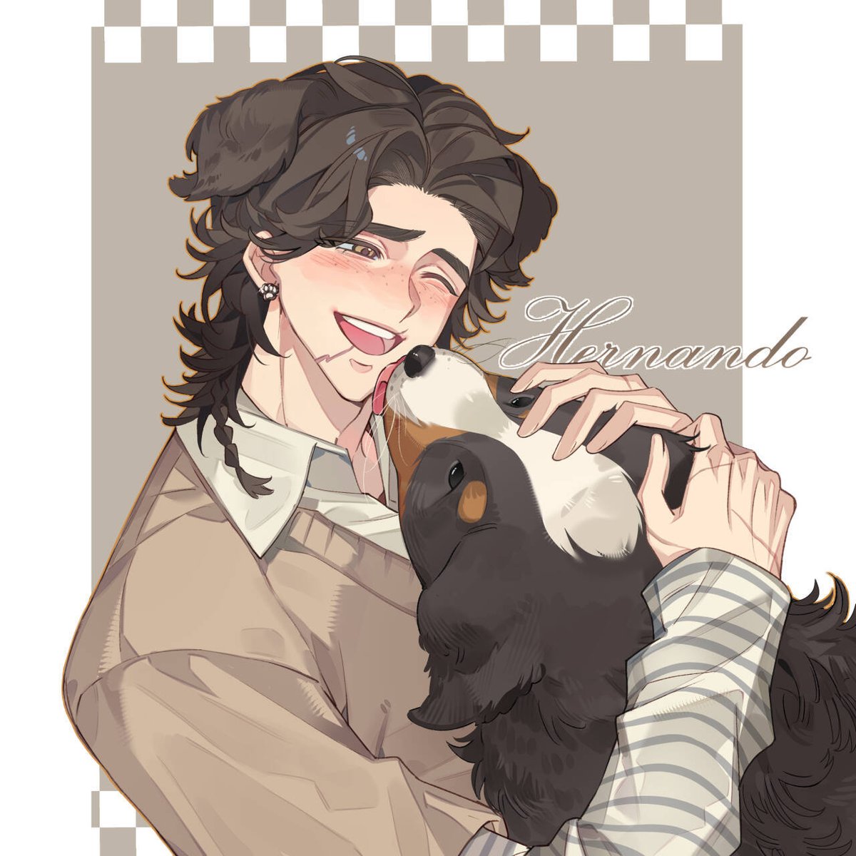 蒸蛋太久✨ tweet media