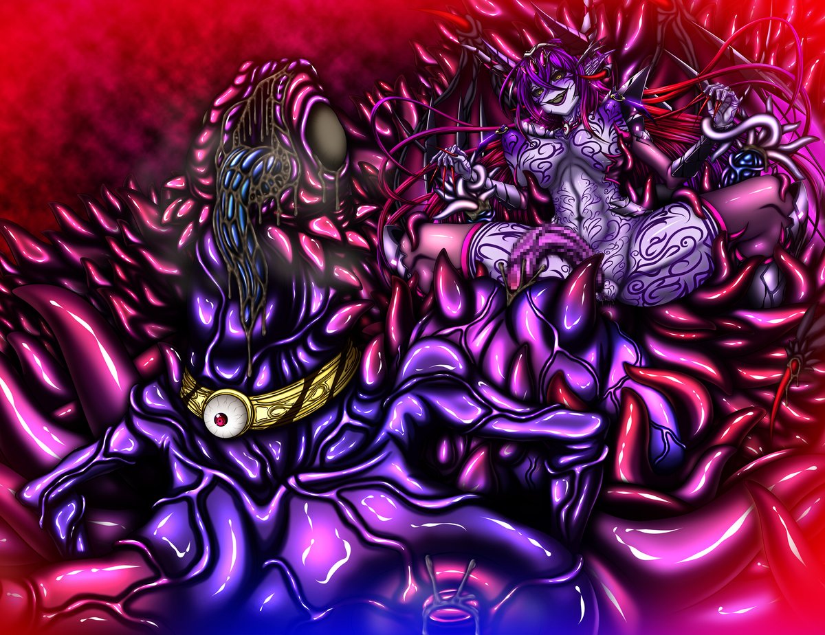 #特殊性癖を描くのでフォローしてください
異形悪堕ち、肉便器、その他もろもろ。
女の子が狂気に狂って堕ちて邪悪に幸せいっぱいになる様な。結構狂喜度高めなの描いてます♪
女の子の笑顔が好きです♪ 