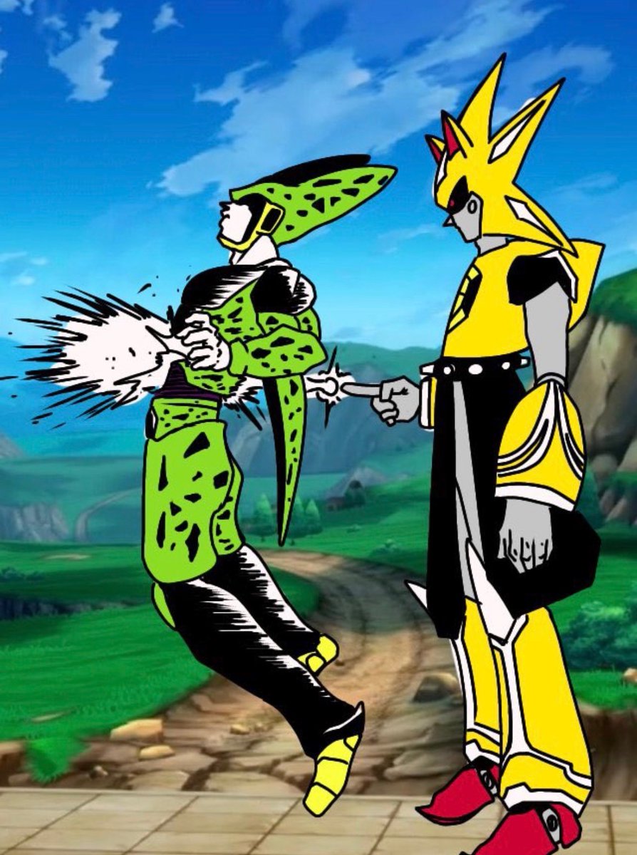 Cell jr. tweet media