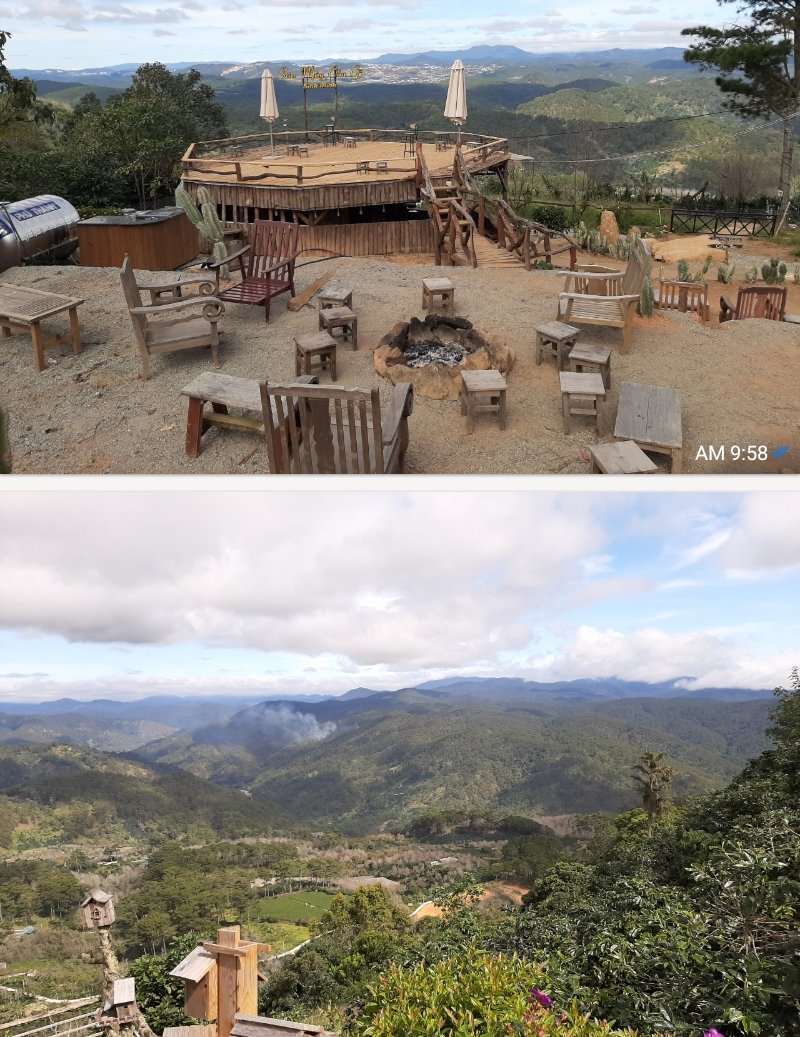dalat's tweet photo. 달랏에는 일출과 구름사냥으로 유명한 산마이"라는 곳이 있어.
달랏은 입소문으로 유명한 한달살기와 풍광으로 유명한 베트남 휴양지야
년중 14~24도의 봄날씨고 꽃의 도시로도 유명한 휴양지야.

📞 지금 바로 예약 및 문의하세요! (한국어 상담 )
• 카카오톡 ID: dalat
• 전화번호: +8478655 1004 https://t.co/srlWLGWR9Q