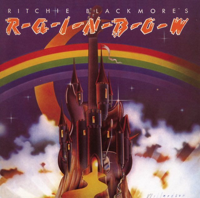 TBonesPrimeCuts's tweet image. #DavidsMonthOfMusic

Day 🔟: A Color in the Title

Rainbow - “Man on the Silver Mountain”

Album: Ritchie Blackmore's Rainbow (1975)

youtu.be/ORnvO1VyYMk?si…

#Rainbow #RitchieBlackmore #RonnieJamesDio